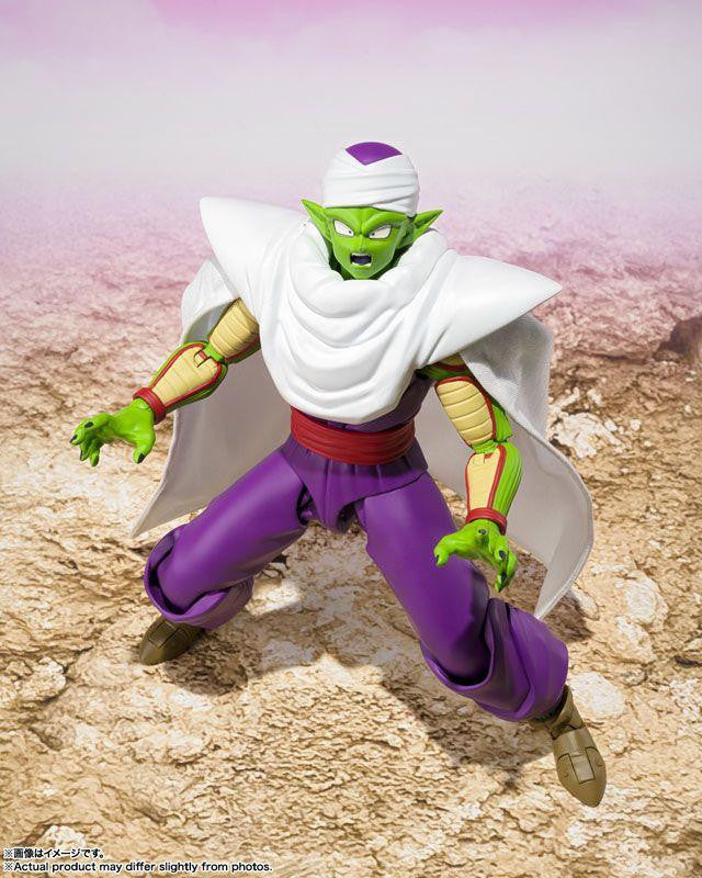  Bandai S.H.Figuarts Piccolo -DAIMA- Figure (Dragon Ball Daima)