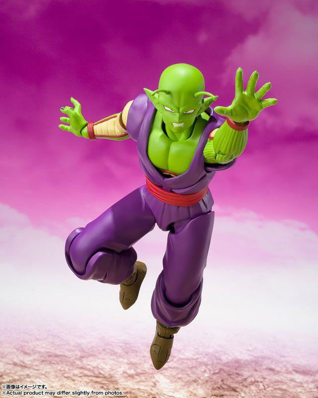  Bandai S.H.Figuarts Piccolo -DAIMA- Figure (Dragon Ball Daima)