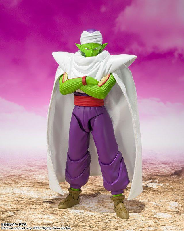  Bandai S.H.Figuarts Piccolo -DAIMA- Figure (Dragon Ball Daima)