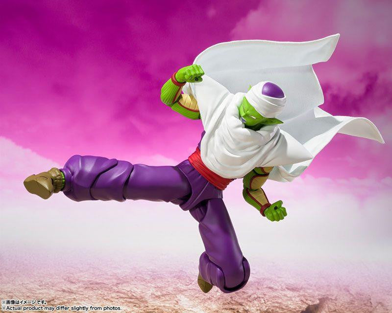  Bandai S.H.Figuarts Piccolo -DAIMA- Figure (Dragon Ball Daima)