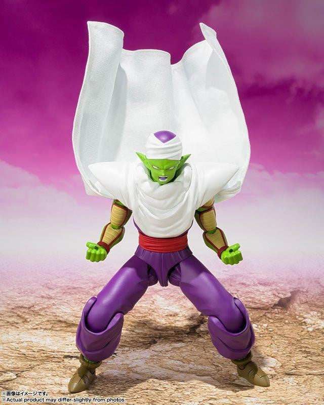  Bandai S.H.Figuarts Piccolo -DAIMA- Figure (Dragon Ball Daima)