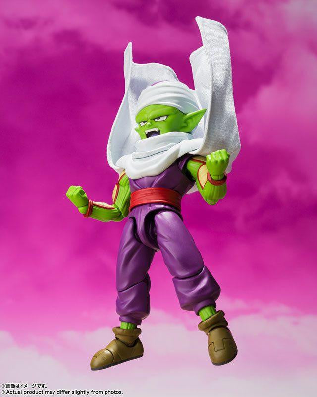  Bandai S.H.Figuarts Piccolo Mini -DAIMA- Figure (Dragon Ball DAIMA)