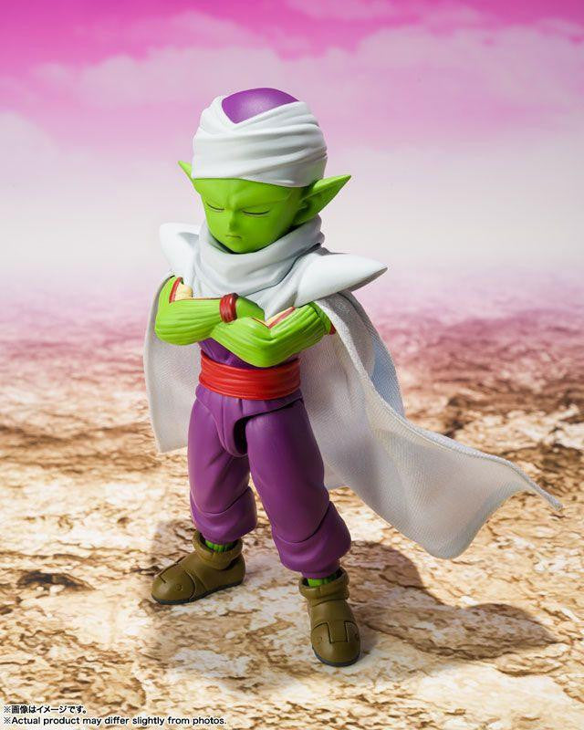  Bandai S.H.Figuarts Piccolo Mini -DAIMA- Figure (Dragon Ball DAIMA)