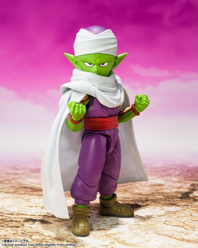  Bandai S.H.Figuarts Piccolo Mini -DAIMA- Figure (Dragon Ball DAIMA)