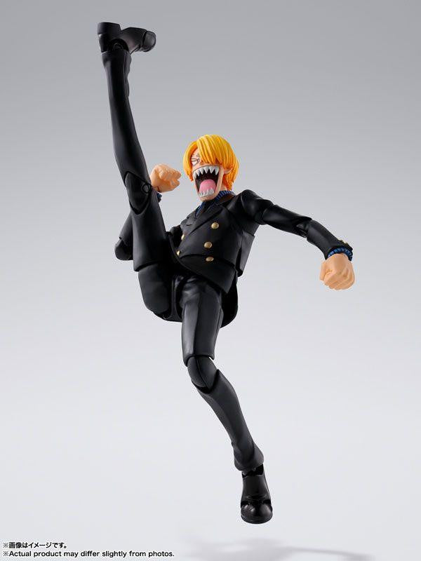  Bandai S.H.Figuarts Sanji - Dawn Of Adventure - Figure (One Piece)