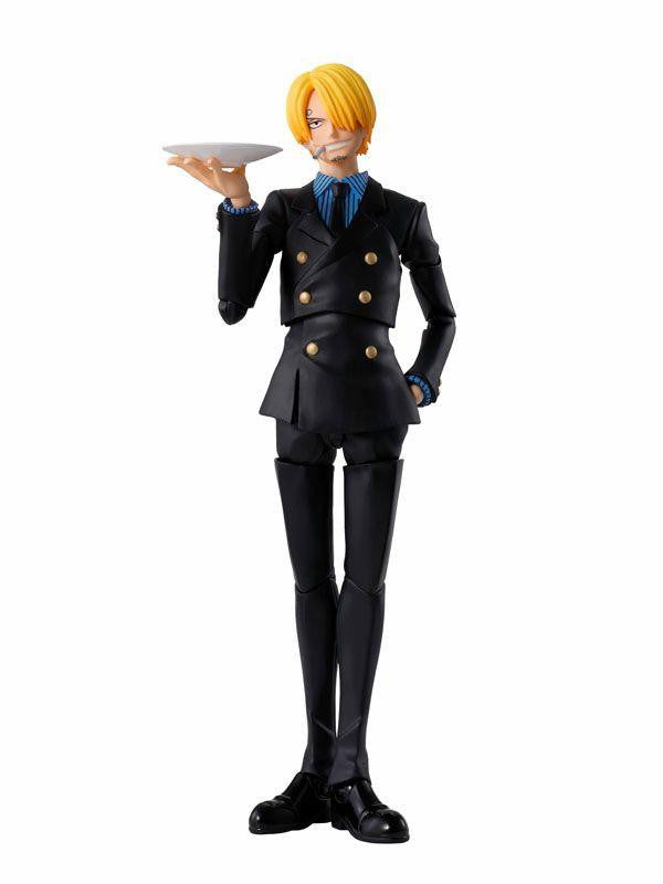  Bandai S.H.Figuarts Sanji - Dawn Of Adventure - Figure (One Piece)