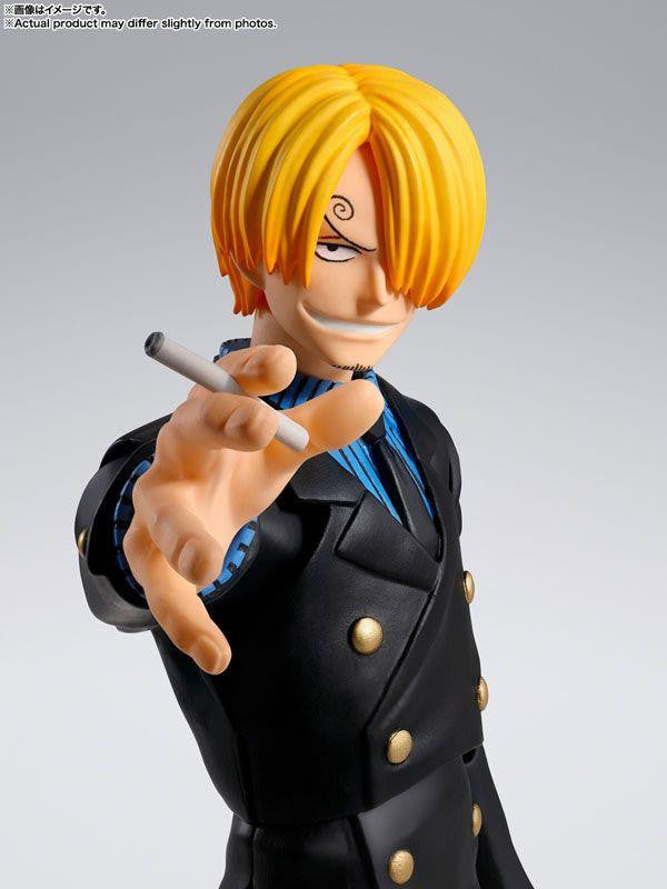  Bandai S.H.Figuarts Sanji - Dawn Of Adventure - Figure (One Piece)