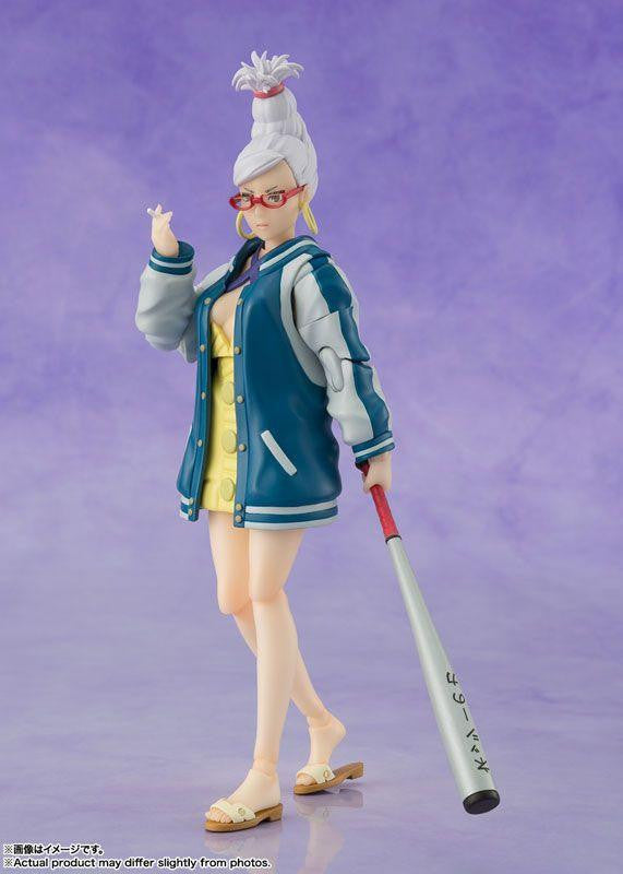  Bandai S.H.Figuarts Seiko Figure (Dandadan)