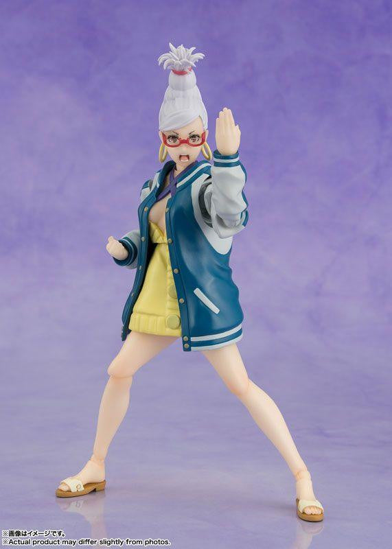  Bandai S.H.Figuarts Seiko Figure (Dandadan)