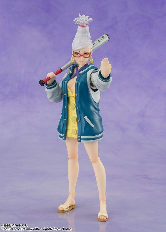  Bandai S.H.Figuarts Seiko Figure (Dandadan)