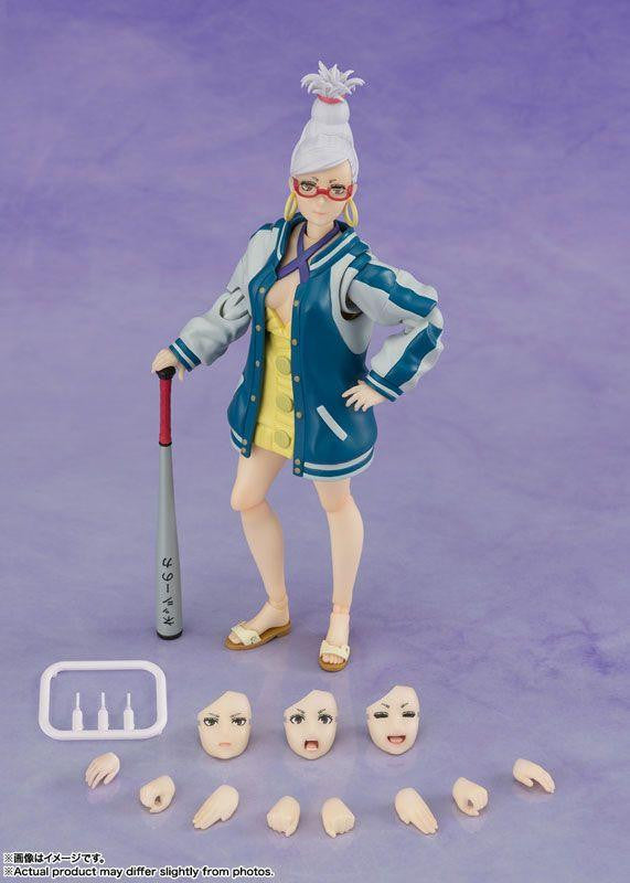  Bandai S.H.Figuarts Seiko Figure (Dandadan)