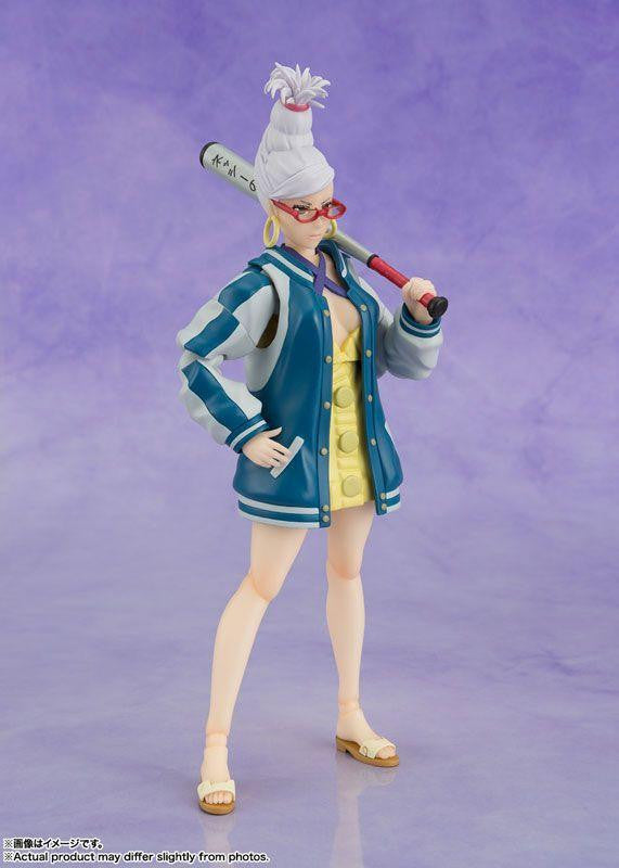  Bandai S.H.Figuarts Seiko Figure (Dandadan)
