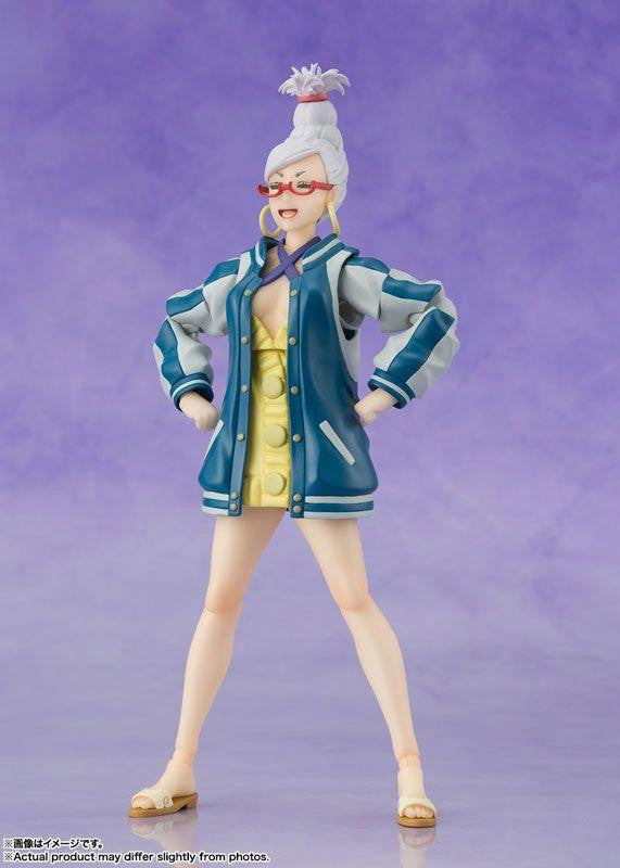  Bandai S.H.Figuarts Seiko Figure (Dandadan)