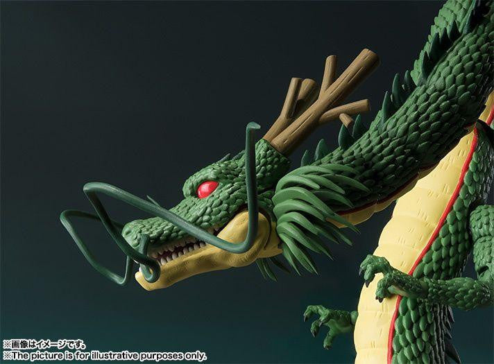  Bandai S.H.Figuarts Shenron (Reissue) (Dragon Ball)