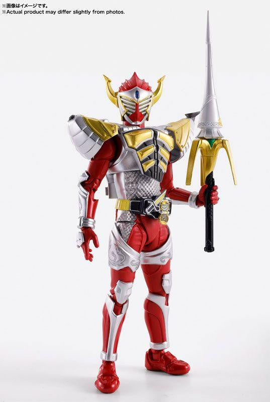  Bandai S.H.Figuarts (Shinkocchou Seihou) Kamen Rider Baron -Banana Arms-