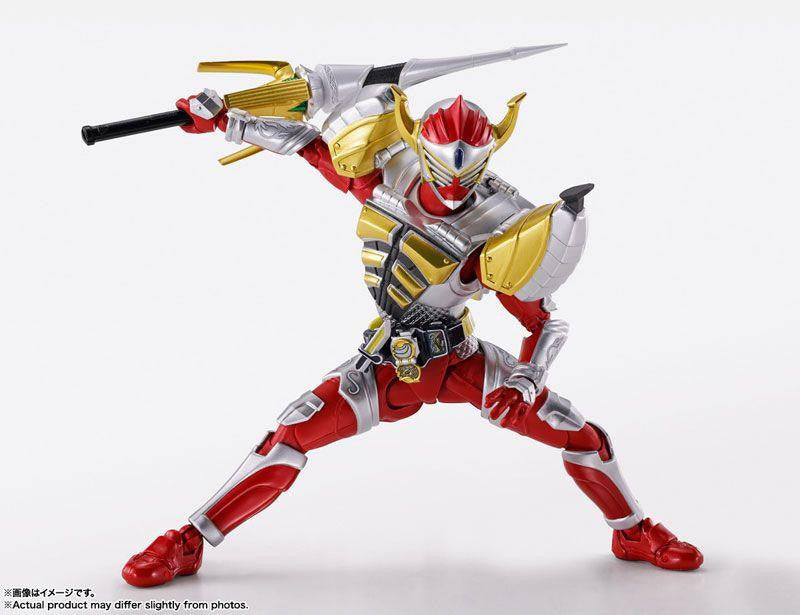  Bandai S.H.Figuarts (Shinkocchou Seihou) Kamen Rider Baron -Banana Arms-