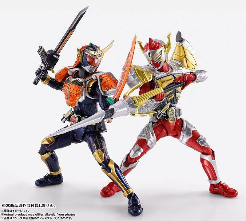  Bandai S.H.Figuarts (Shinkocchou Seihou) Kamen Rider Baron -Banana Arms-