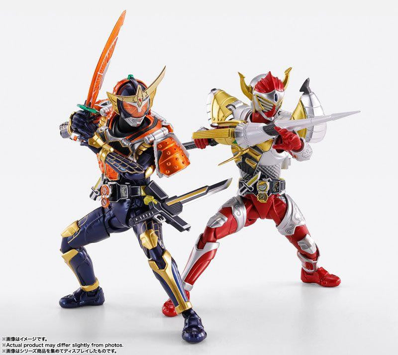  Bandai S.H.Figuarts (Shinkocchou Seihou) Kamen Rider Gaim -Orange Arms-
