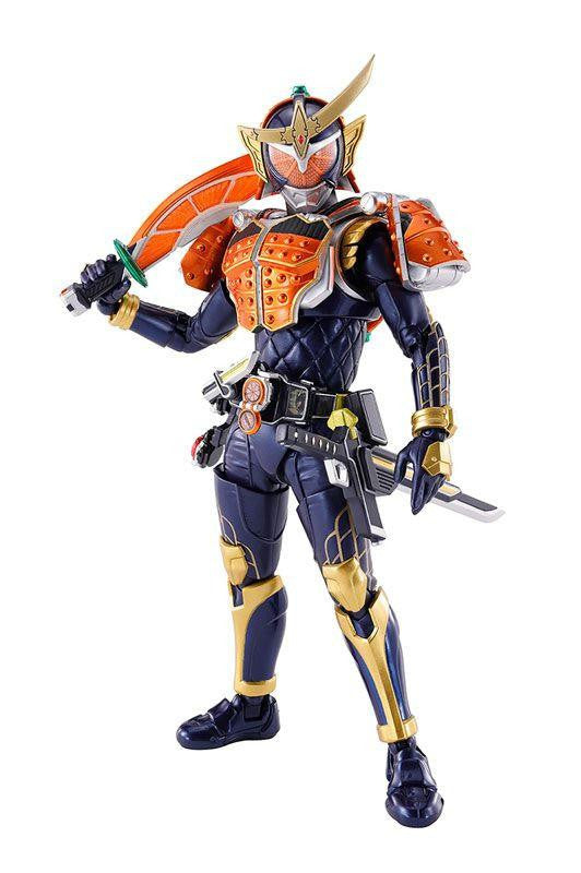  Bandai S.H.Figuarts (Shinkocchou Seihou) Kamen Rider Gaim -Orange Arms-