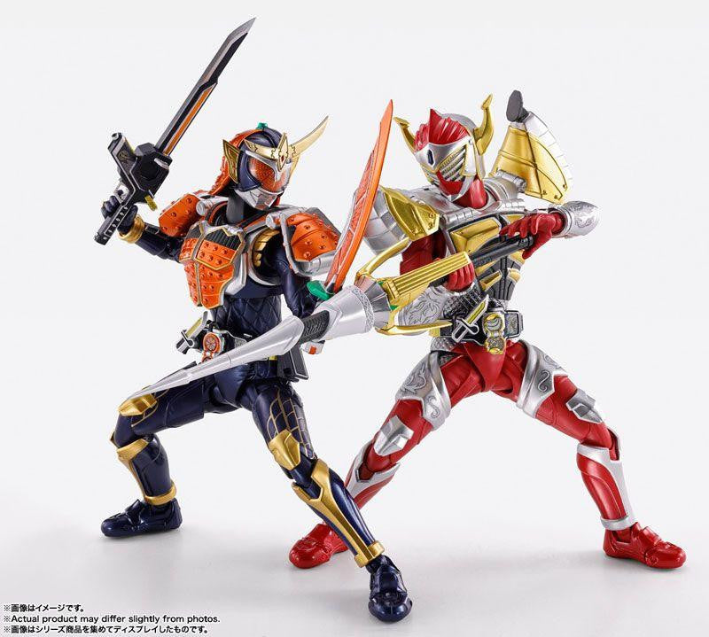 Bandai S.H.Figuarts (Shinkocchou Seihou) Kamen Rider Gaim -Orange Arms-
