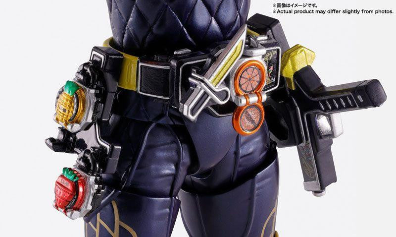  Bandai S.H.Figuarts (Shinkocchou Seihou) Kamen Rider Gaim -Orange Arms-