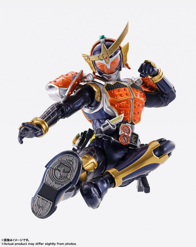  Bandai S.H.Figuarts (Shinkocchou Seihou) Kamen Rider Gaim -Orange Arms-
