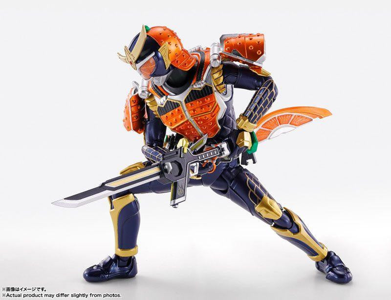  Bandai S.H.Figuarts (Shinkocchou Seihou) Kamen Rider Gaim -Orange Arms-