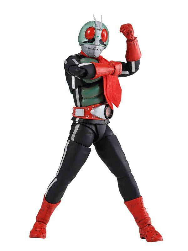  Bandai S.H.Figuarts Shinkocchou Seihou Kamen Rider New No.2 Great Showa Rider Edition Figure (Kamen Rider)