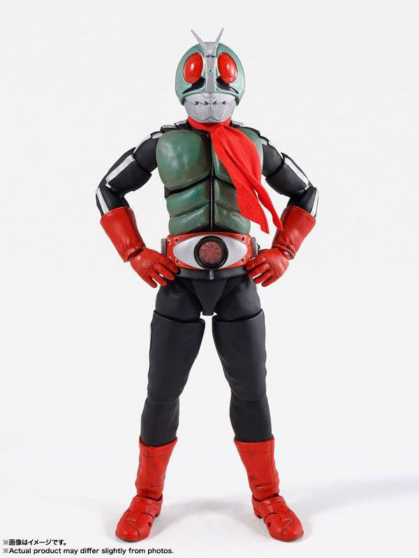 Bandai S.H.Figuarts Shinkocchou Seihou Kamen Rider New No.2 Great Showa Rider Edition Figure (Kamen Rider)