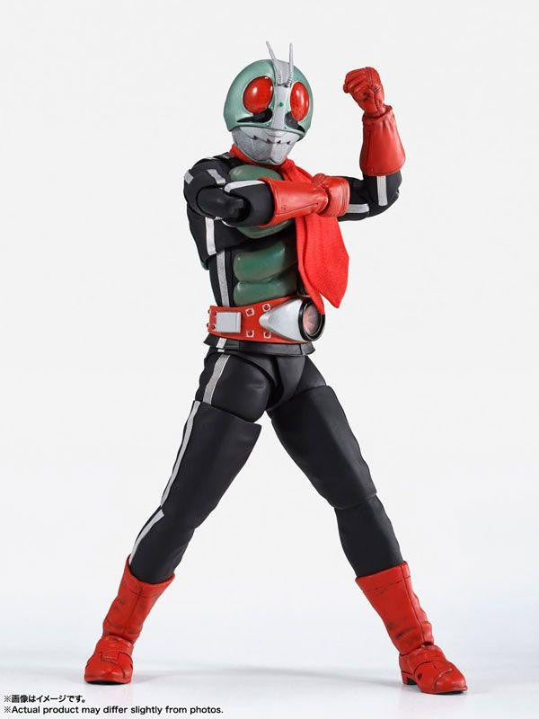  Bandai S.H.Figuarts Shinkocchou Seihou Kamen Rider New No.2 Great Showa Rider Edition Figure (Kamen Rider)