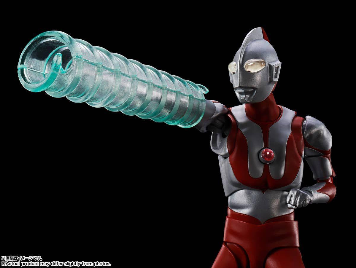  Bandai S.H.Figuarts (Shinkocchou Seihou) Ultraman 60th Anniversary Edition Figure
