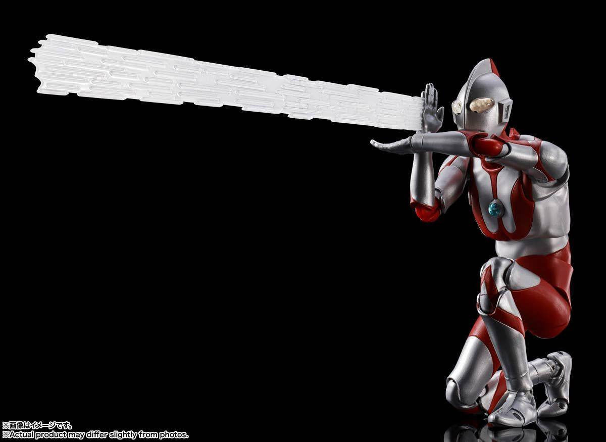 Bandai S.H.Figuarts (Shinkocchou Seihou) Ultraman 60th Anniversary Edition Figure