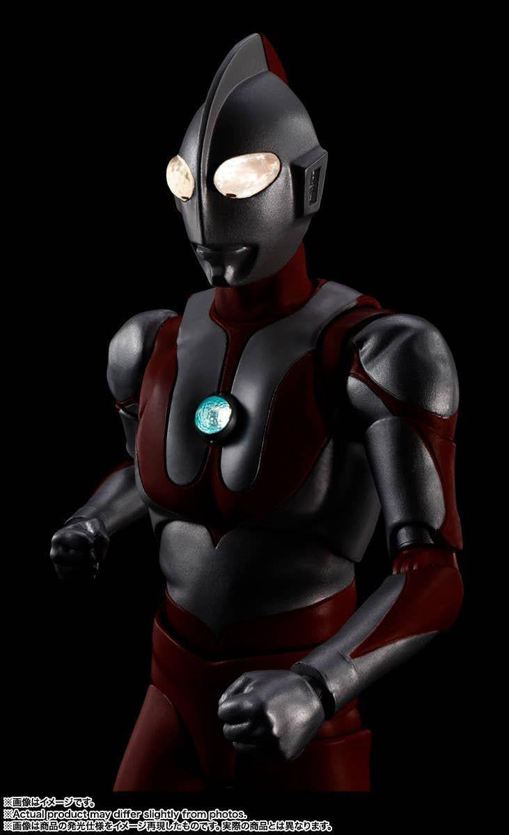  Bandai S.H.Figuarts (Shinkocchou Seihou) Ultraman 60th Anniversary Edition Figure