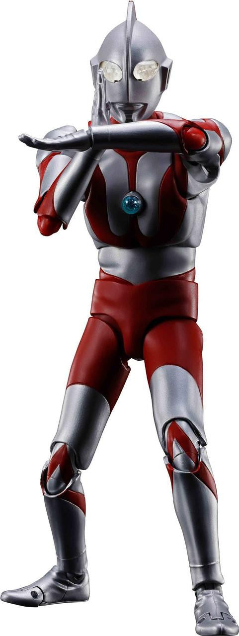  Bandai S.H.Figuarts (Shinkocchou Seihou) Ultraman 60th Anniversary Edition Figure