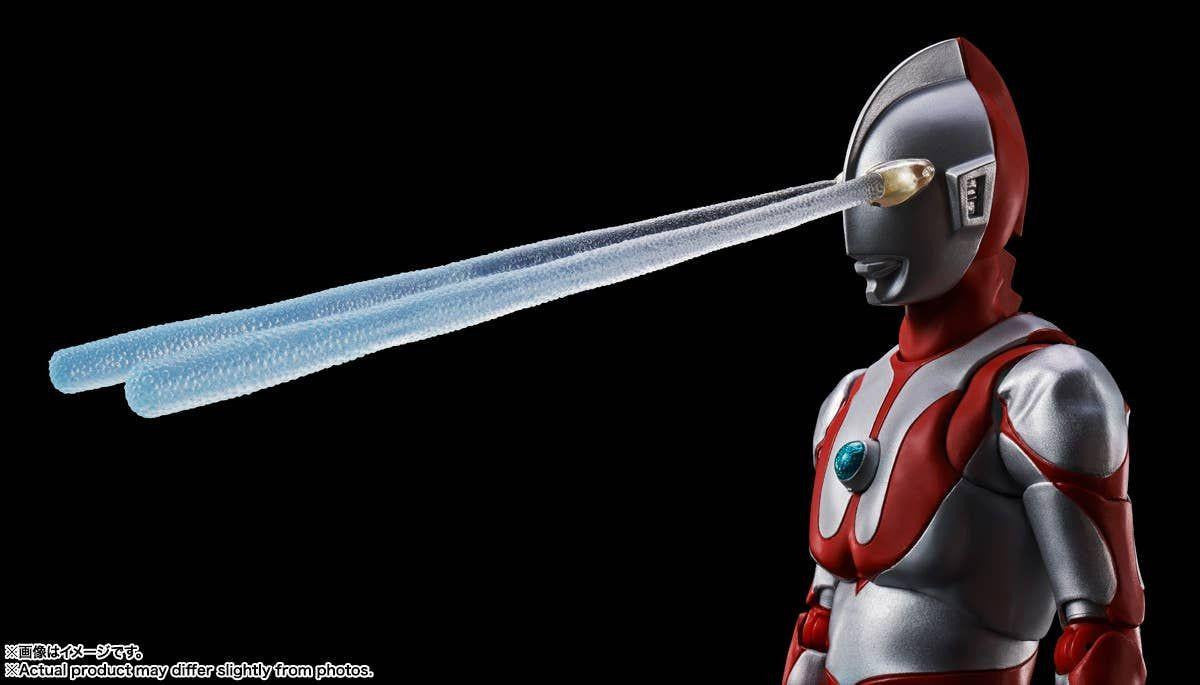  Bandai S.H.Figuarts (Shinkocchou Seihou) Ultraman 60th Anniversary Edition Figure