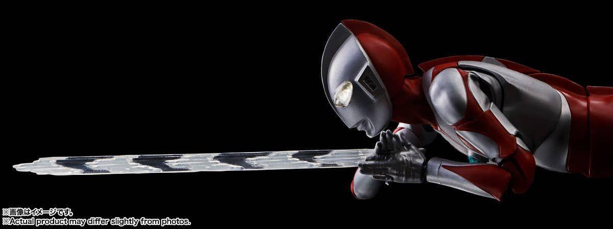  Bandai S.H.Figuarts (Shinkocchou Seihou) Ultraman 60th Anniversary Edition Figure