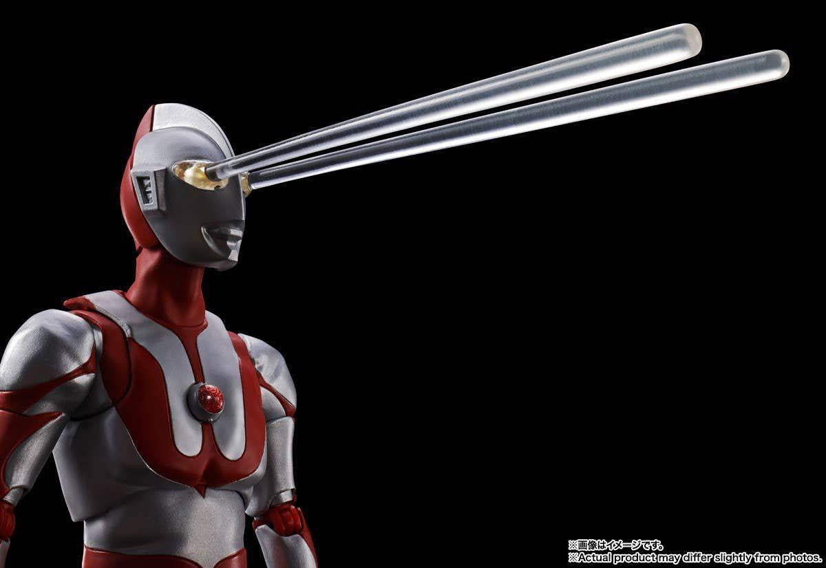  Bandai S.H.Figuarts (Shinkocchou Seihou) Ultraman 60th Anniversary Edition Figure