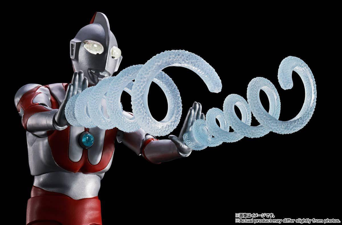  Bandai S.H.Figuarts (Shinkocchou Seihou) Ultraman 60th Anniversary Edition Figure