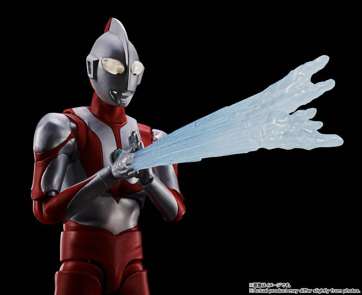  Bandai S.H.Figuarts (Shinkocchou Seihou) Ultraman 60th Anniversary Edition Figure