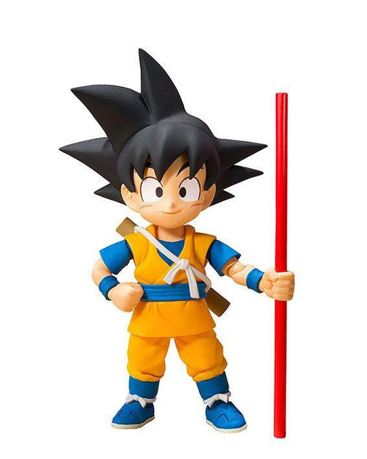  Bandai S.H.Figuarts Son Goku Mini -DAIMA- Figure (Dragon Ball DAIMA)