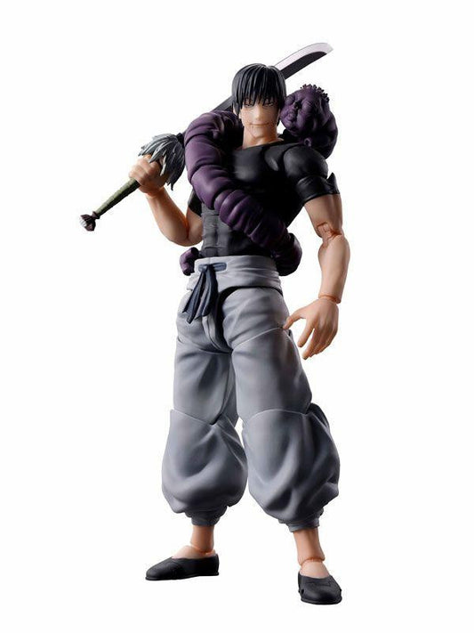  Bandai S.H.Figuarts Toji Fushiguro Figure (Jujutsu Kaisen)