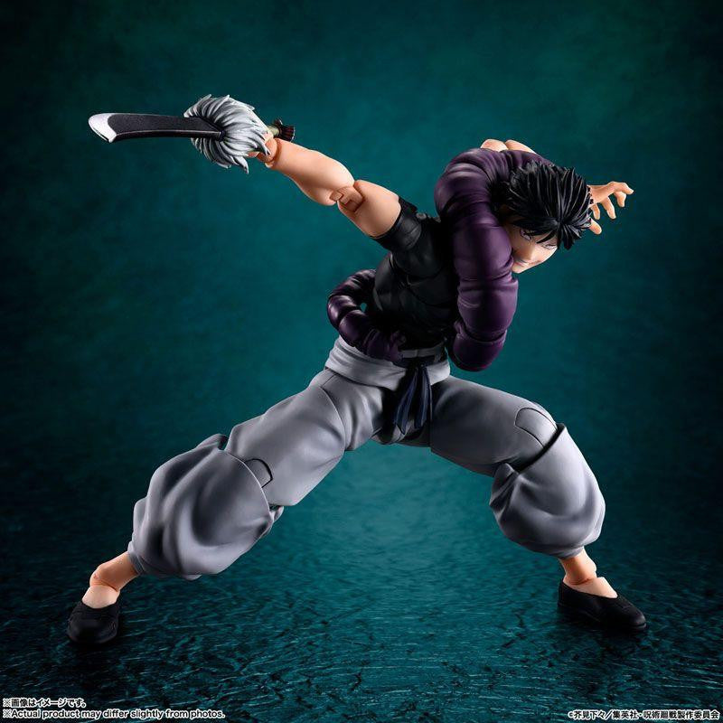  Bandai S.H.Figuarts Toji Fushiguro Figure (Jujutsu Kaisen)