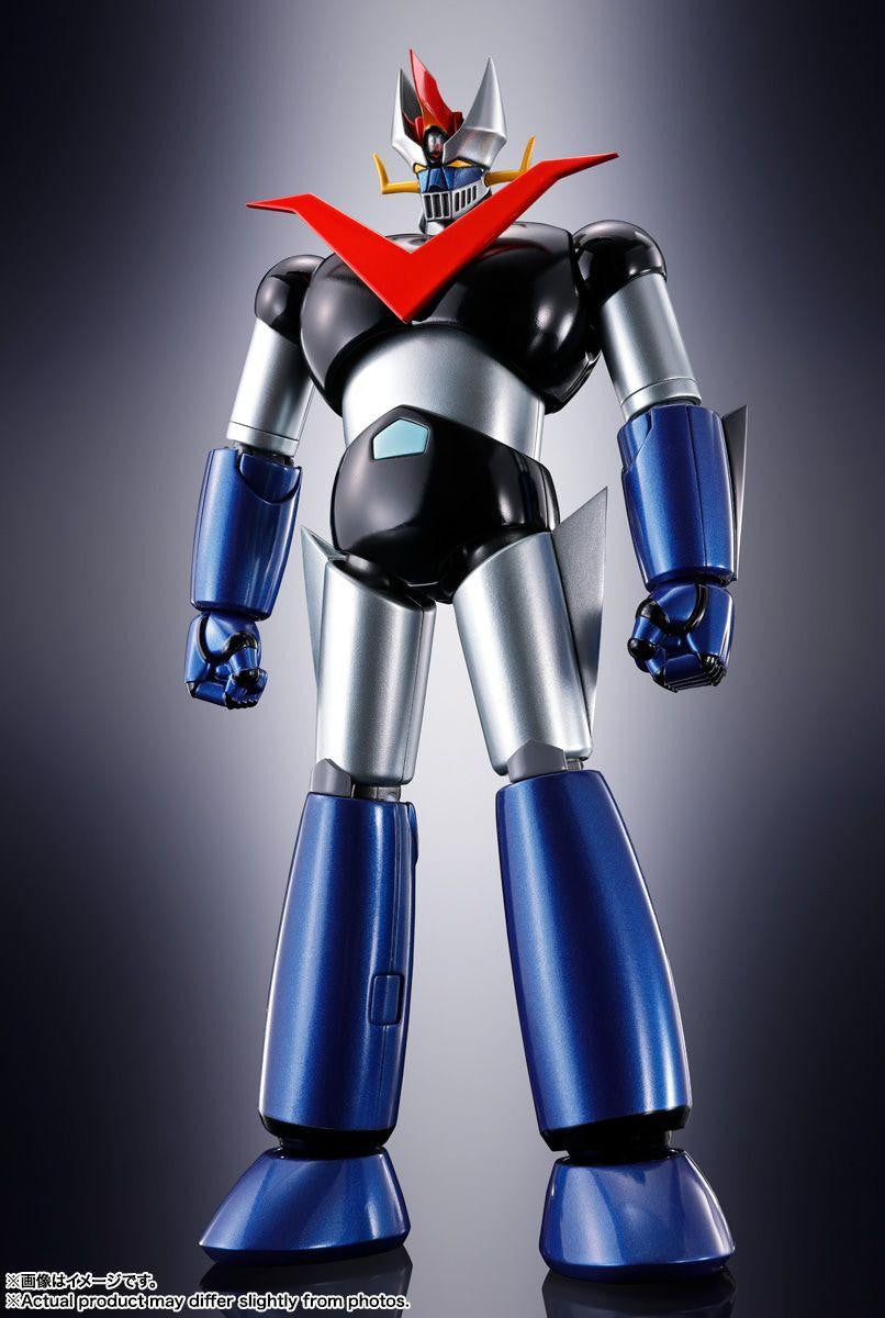  Bandai Soul Of Chogokin GX-111 Great Mazinger Kakushin -KAKUMEI SHINKA- Figure (Great Mazinger)