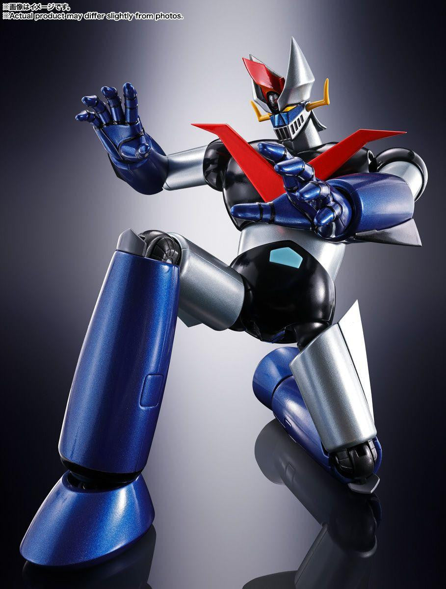  Bandai Soul Of Chogokin GX-111 Great Mazinger Kakushin -KAKUMEI SHINKA- Figure (Great Mazinger)