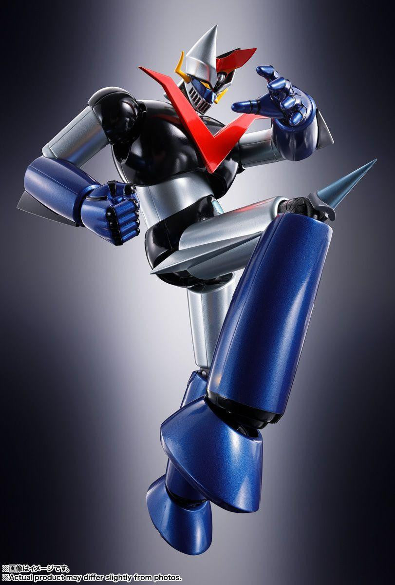  Bandai Soul Of Chogokin GX-111 Great Mazinger Kakushin -KAKUMEI SHINKA- Figure (Great Mazinger)