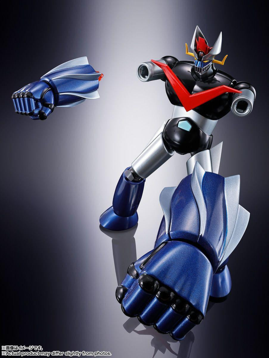  Bandai Soul Of Chogokin GX-111 Great Mazinger Kakushin -KAKUMEI SHINKA- Figure (Great Mazinger)