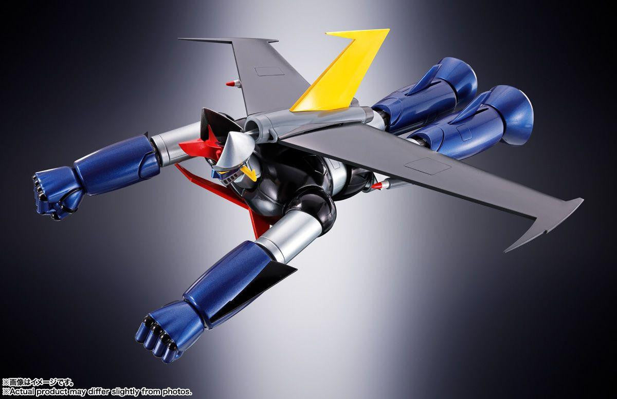  Bandai Soul Of Chogokin GX-111 Great Mazinger Kakushin -KAKUMEI SHINKA- Figure (Great Mazinger)