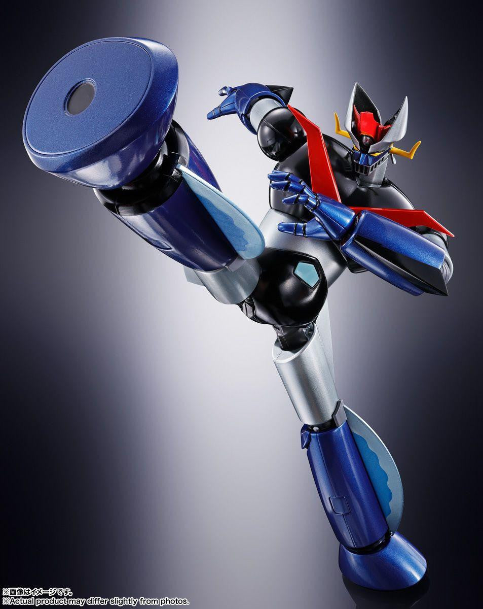  Bandai Soul Of Chogokin GX-111 Great Mazinger Kakushin -KAKUMEI SHINKA- Figure (Great Mazinger)