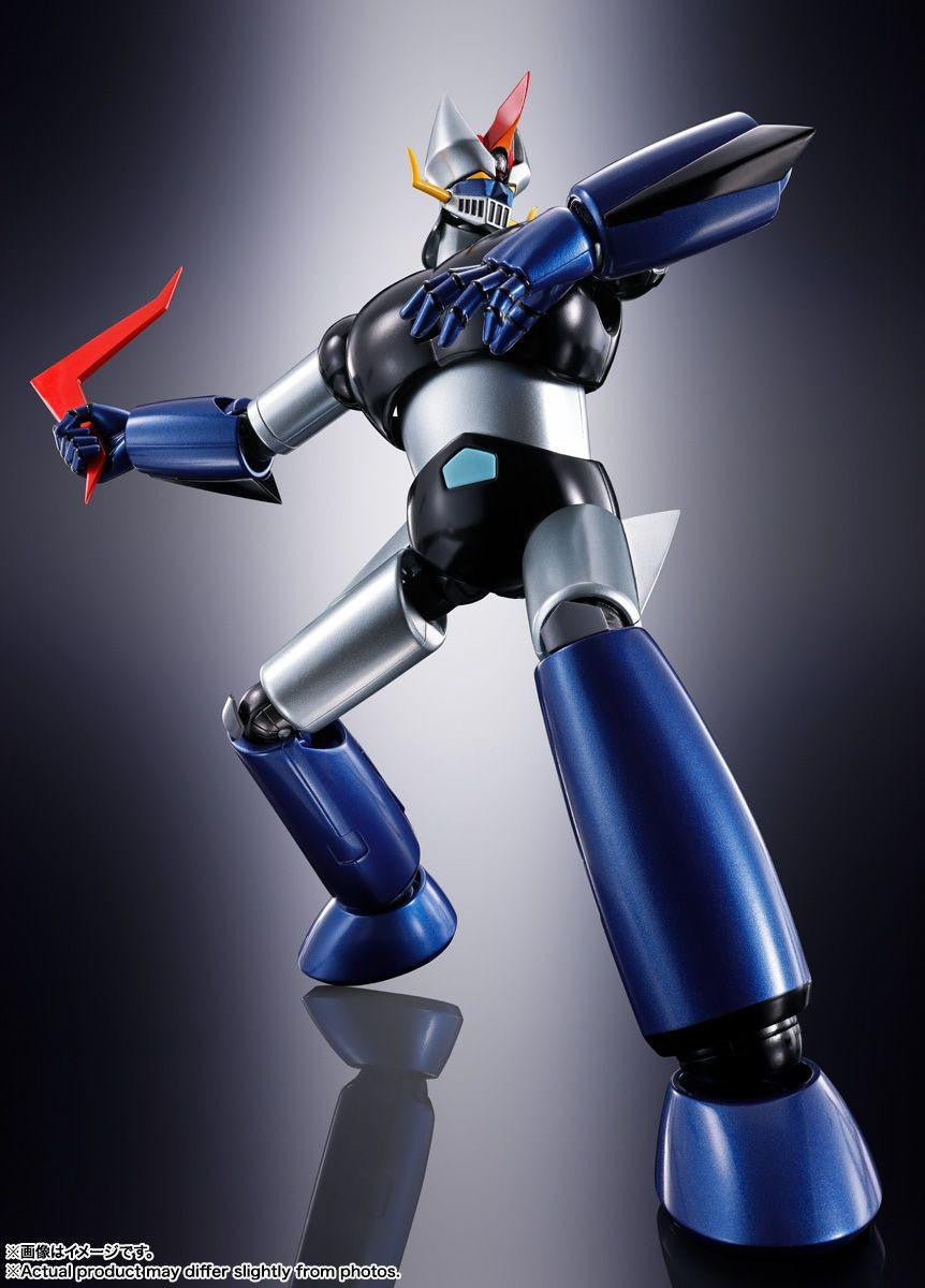  Bandai Soul Of Chogokin GX-111 Great Mazinger Kakushin -KAKUMEI SHINKA- Figure (Great Mazinger)