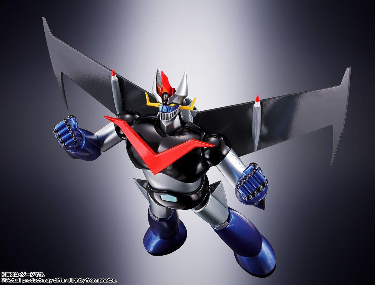  Bandai Soul Of Chogokin GX-111 Great Mazinger Kakushin -KAKUMEI SHINKA- Figure (Great Mazinger)